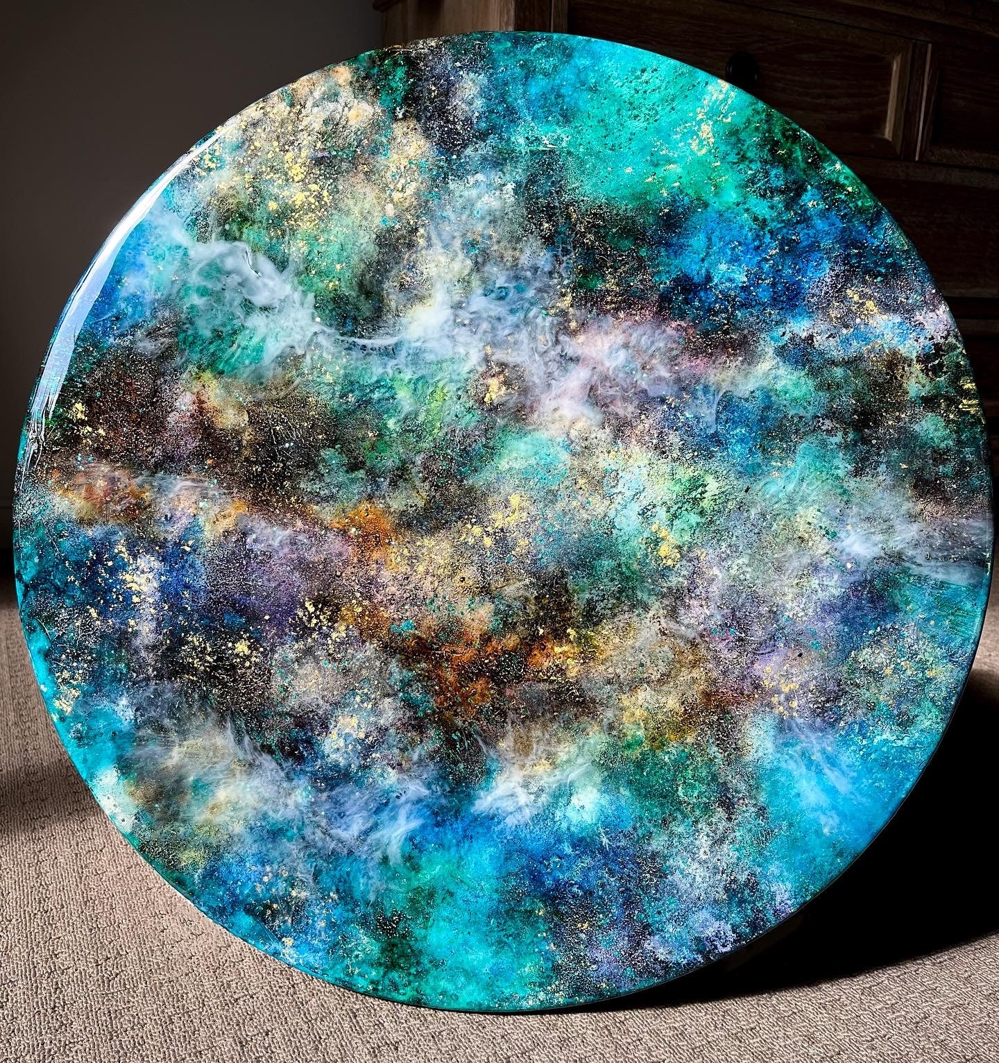 ‘Kailani’ 50cm Original Painting