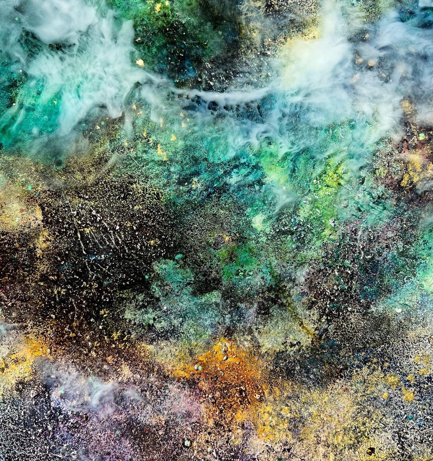 ‘Kailani’ 50cm Original Painting