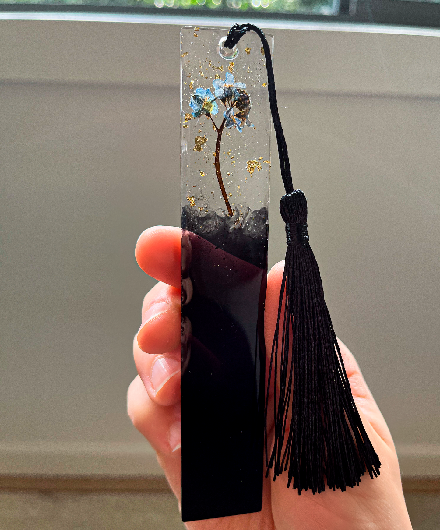 Gothic bookmark 1