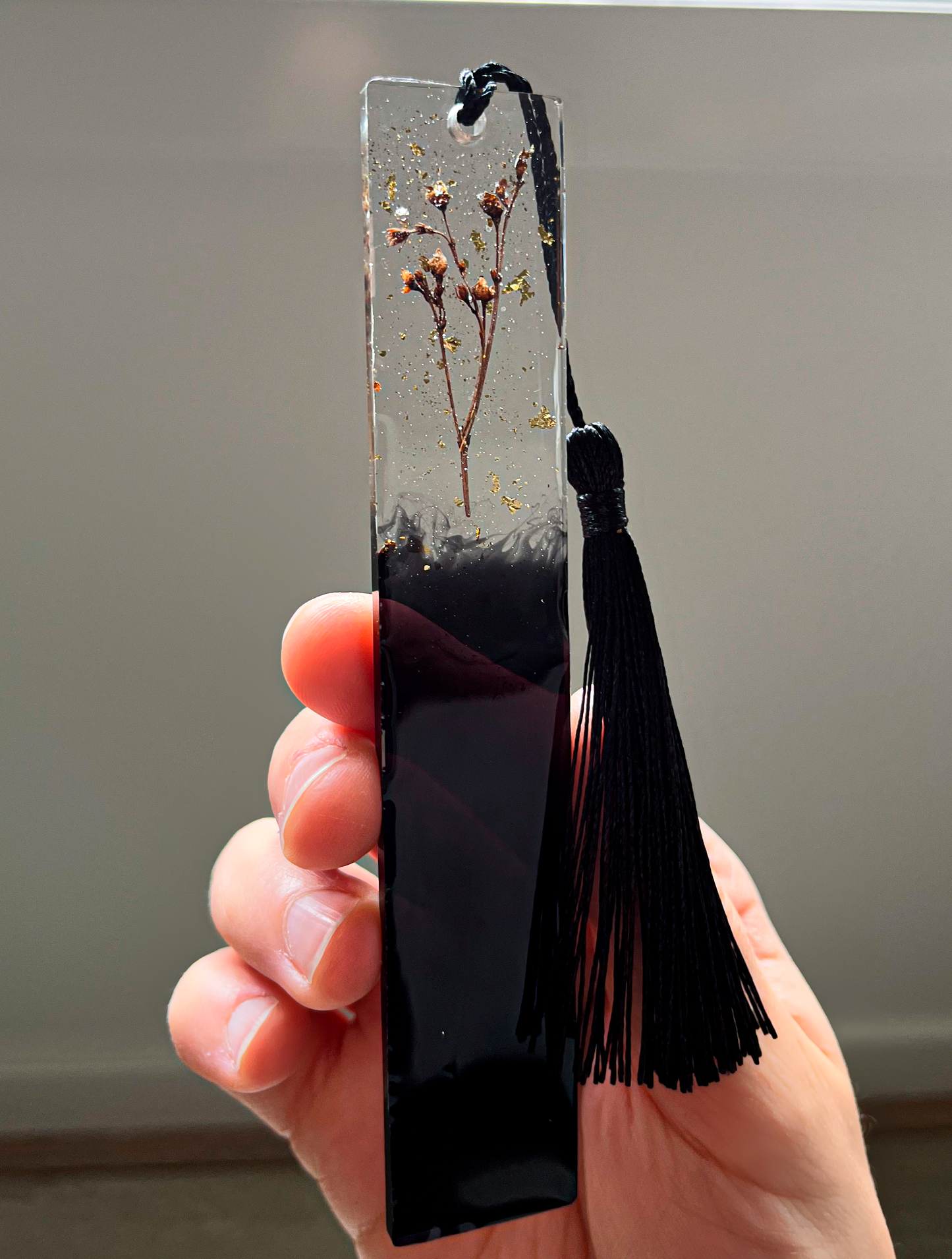Gothic bookmark 2