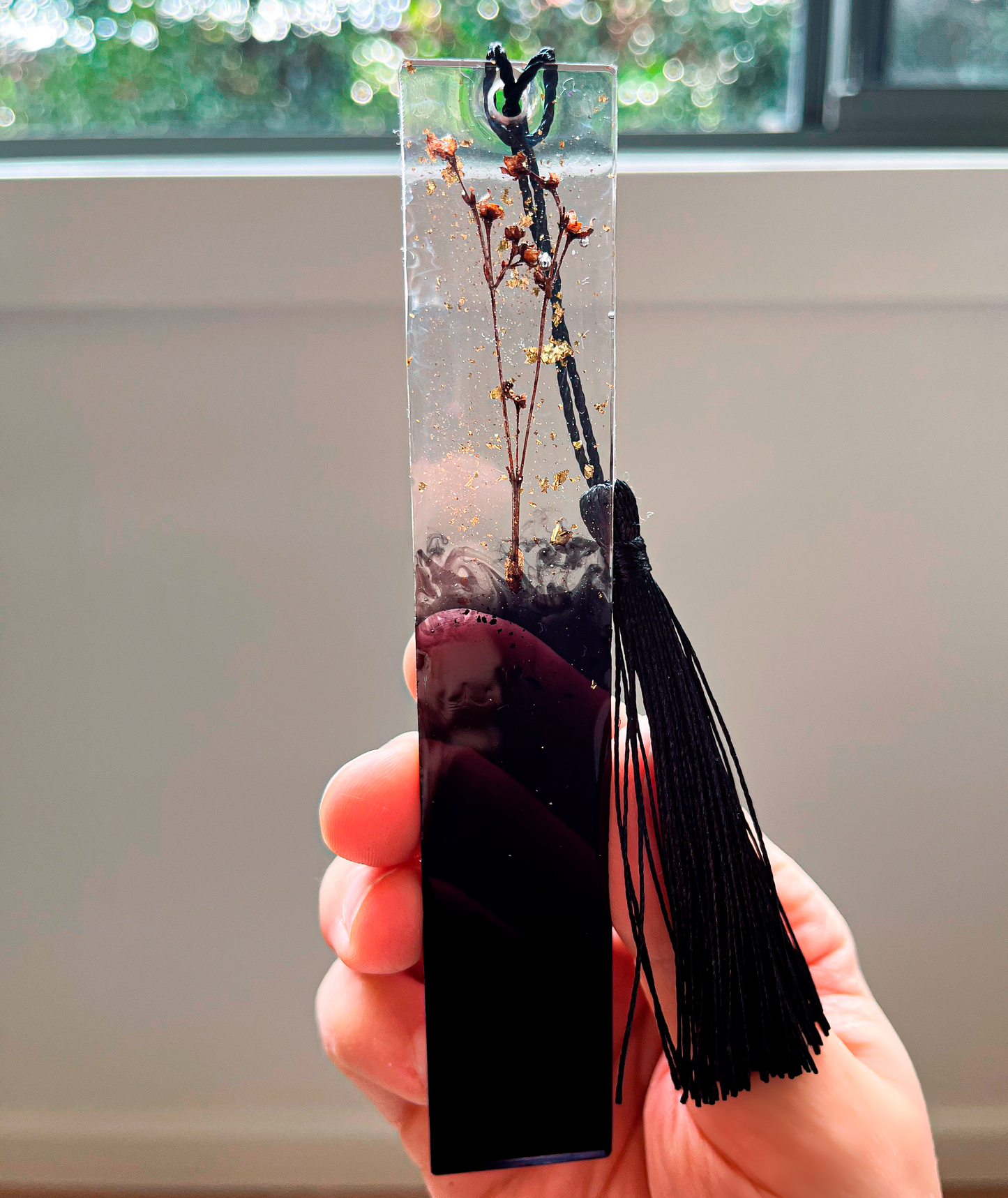 Gothic bookmark 3