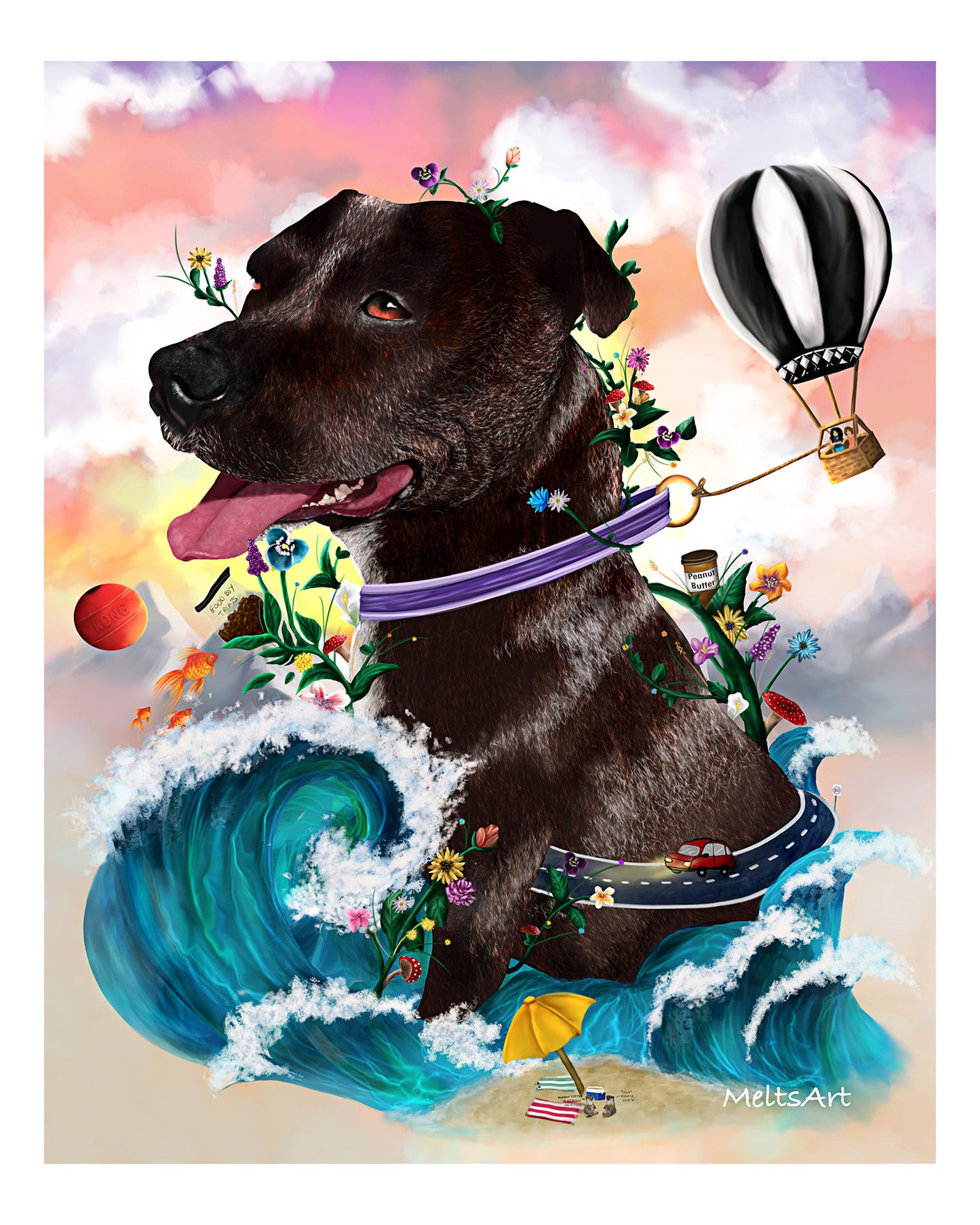 'Apollo' Limited Fine Art Print