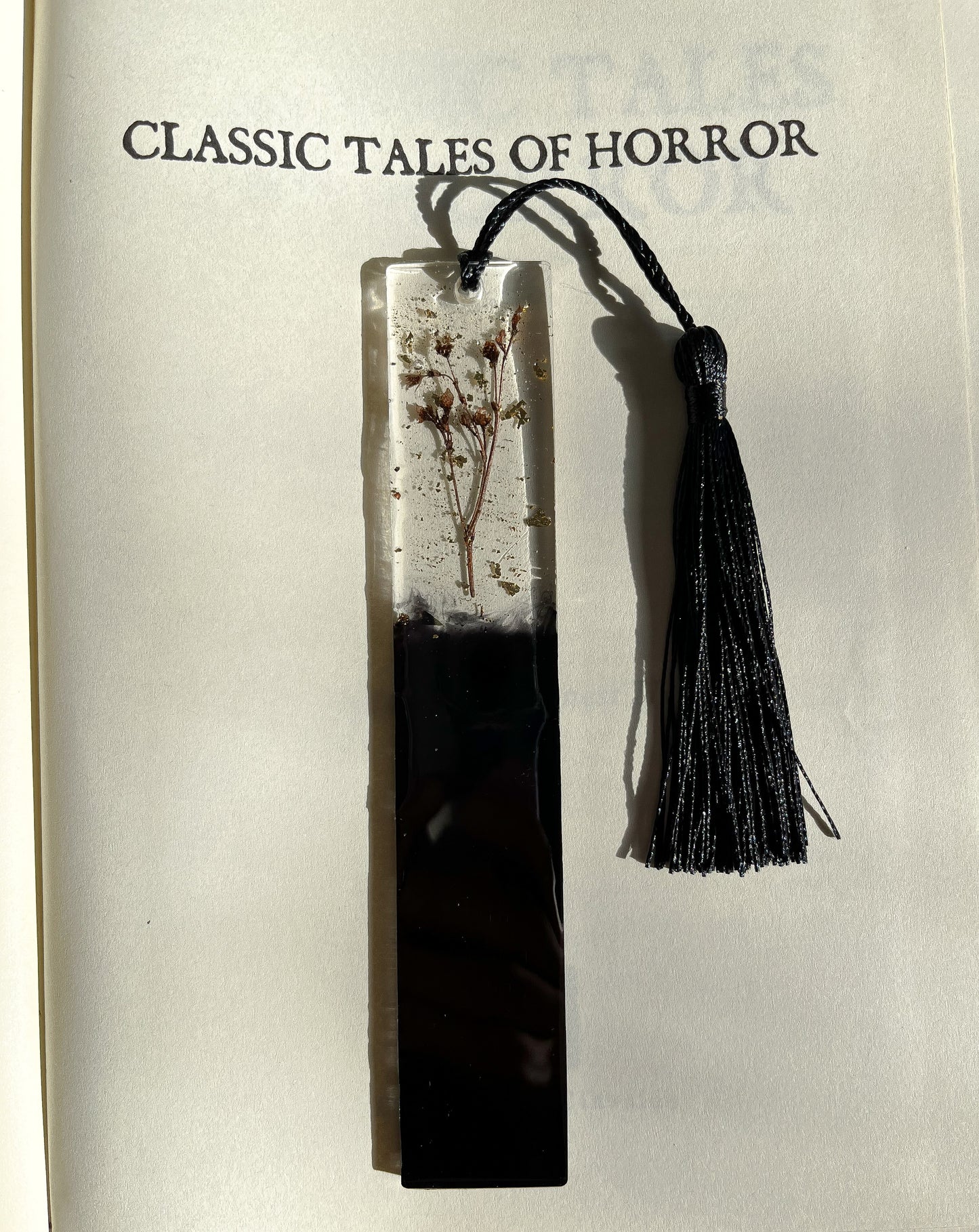 Gothic bookmark 2